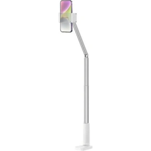 Hurtownia GSM - Teleskopischer Schreibtischhalter USAMS WX Series weiß (US-ZB255) - USA972 - {ean13} - Hurt