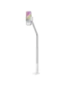 Teleskopický stolní držák USAMS WX Series bílý/white (US-ZB255)