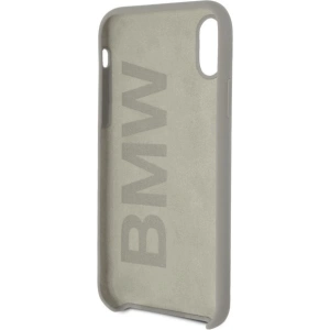 Hurtownia GSM - Etui BMW BMHCPXSILTA Apple iPhone X béžový/taupe hardcase silikon - BMW450 - {ean13} - Hurt