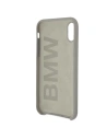 Hurtownia GSM - Etui BMW BMHCPXSILTA Apple iPhone X bej/taupe hardcase Silicon - BMW450 - {ean13} - Hurt