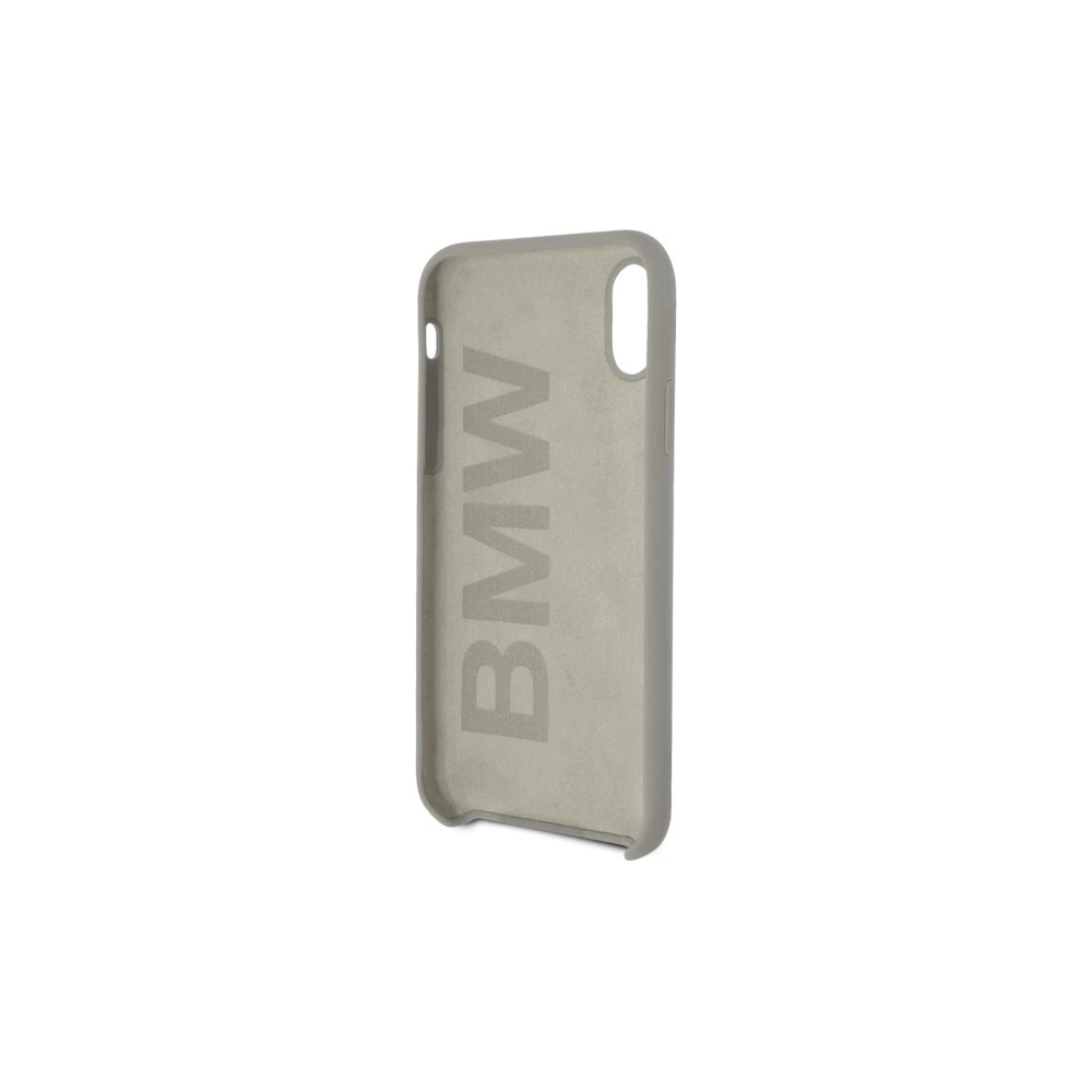 Hurtownia GSM - Etui BMW BMHCPXSILTA Apple iPhone X bej/taupe hardcase Silicon - BMW450 - {ean13} - Hurt