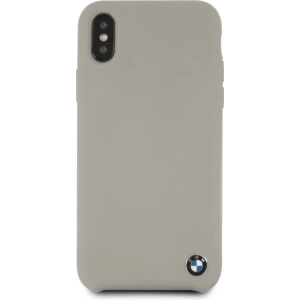Hurtownia GSM - Etui BMW BMHCPXSILTA Apple iPhone X béžový/taupe hardcase silikon - BMW450 - {ean13} - Hurt