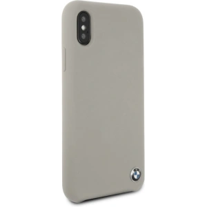 Hurtownia GSM - Etui BMW BMHCPXSILTA Apple iPhone X béžový/taupe hardcase silikon - BMW450 - {ean13} - Hurt