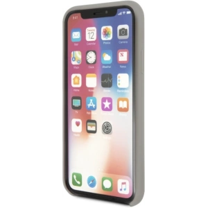 Hurtownia GSM - Etui BMW BMHCPXSILTA Apple iPhone X béžový/taupe hardcase silikon - BMW450 - {ean13} - Hurt