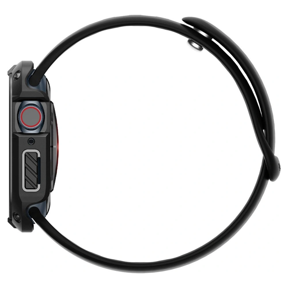 Hurtownia GSM - Etui Spigen Tough Armor Apple Watch 4/5/6/7/8/9/SE 44/45mm Negru - SPN2871 - {ean13} - Hurt