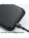 Wholesale USAMS PB66 Powerbank 10000mAh 20W PD Magnetic Wireless Two-Way Fast Charge white (US-CD180) - USA973 - {ean13} - Hurt
