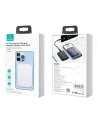 Wholesale USAMS PB66 Powerbank 10000mAh 20W PD Magnetic Wireless Two-Way Fast Charge white (US-CD180) - USA973 - {ean13} - Hurt