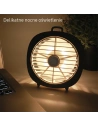 Hurtownia GSM - Ventilator cu lampă USAMS roz (US-ZB065) - USA974 - {ean13} - Hurt