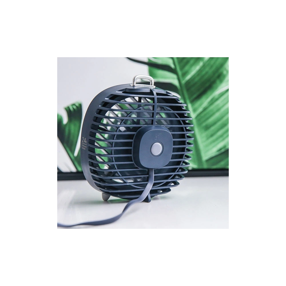 Hurtownia GSM - Ventilator cu lampă USAMS roz (US-ZB065) - USA974 - {ean13} - Hurt