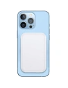 Powerbank USAMS PB66 10000mAh 20W PD Magnetic Wireless Two-Way Fast Charge biały/white (US-CD180)