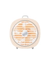 USAMS Windrad mit Lampe rosa/pink (US-ZB065)