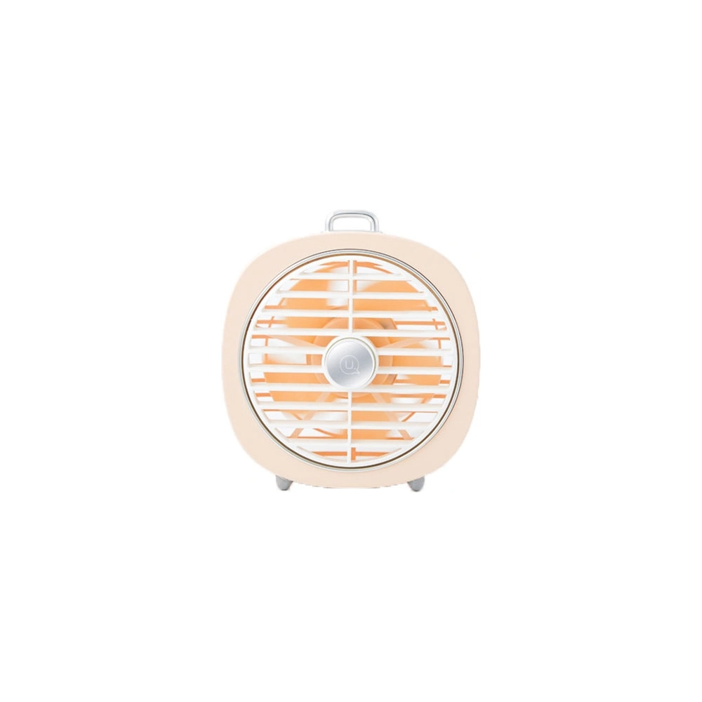 Hurtownia GSM - Ventilator cu lampă USAMS roz (US-ZB065) - USA974 - {ean13} - Hurt