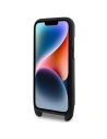 Hurtownia GSM - Etui Karl Lagerfeld KLHCP14MCSAKCPMK Apple iPhone 14 Plus / 15 Plus hardcase negru/black Crossbody Saffiano Karl & Choupette - KLD1573 - {ean13} - Hurt