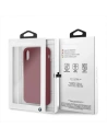 Hurtownia GSM - Etui BMW BMHCPXSILRE Apple iPhone XS/X roșu/red hardcase Silicon - BMW455 - {ean13} - Hurt