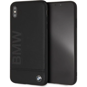 Hurtownia GSM - Etui BMW BMHCI65LLSB Apple iPhone XS Max schwarz/black hardcase Signature - BMW454 - {ean13} - Hurt