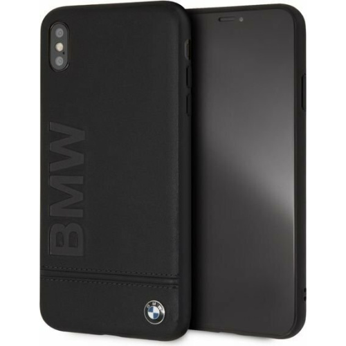 BMW Distributor - 3700740435021 - BMW454 - BMW BMHCI65LLSB Apple iPhone XS Max black hardcase Signature - B2B homescreen