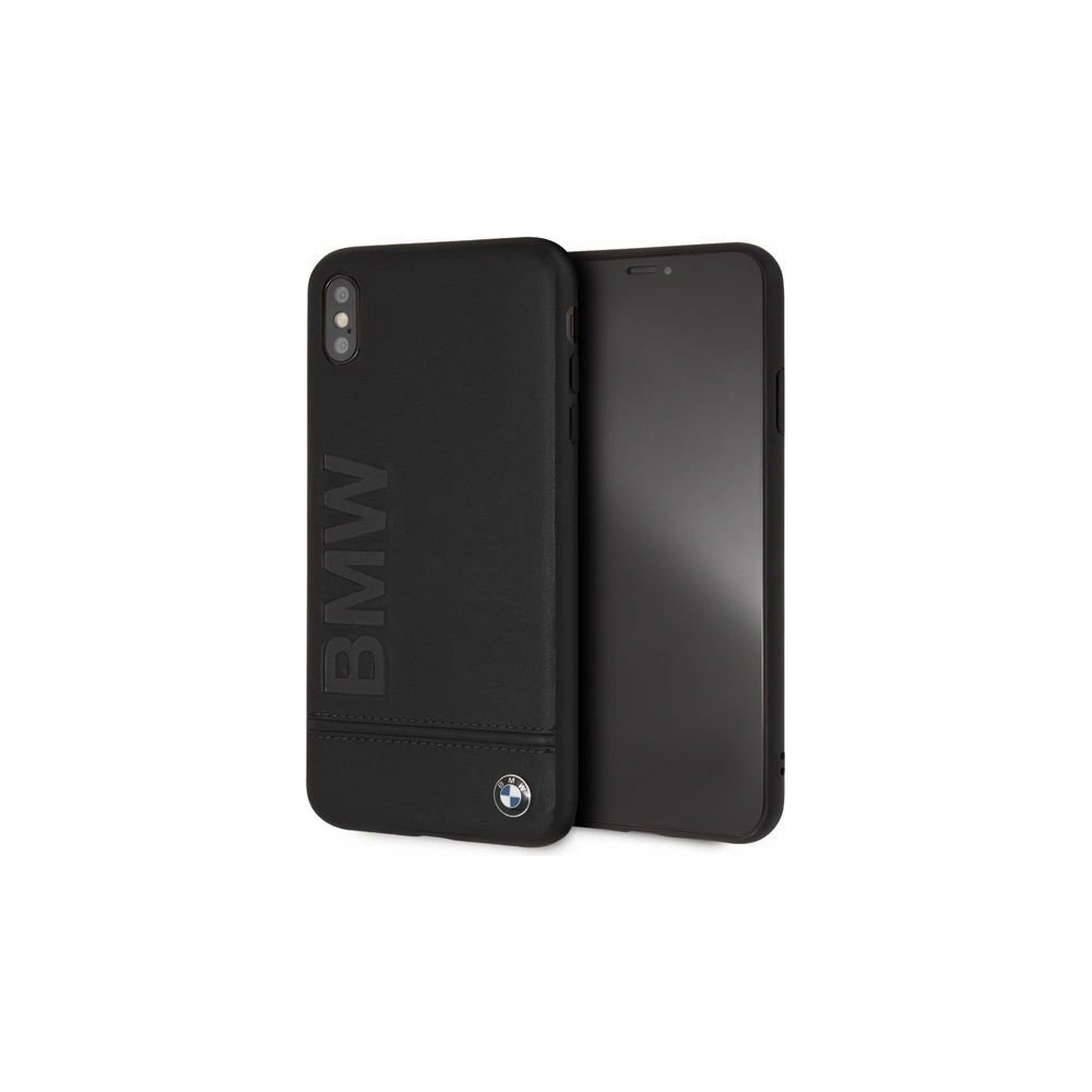 Hurtownia GSM - Etui BMW BMHCI65LLSB Apple iPhone XS Max schwarz/black hardcase Signature - BMW454 - {ean13} - Hurt