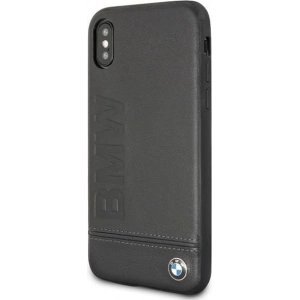 Hurtownia GSM - Etui BMW BMHCI65LLSB Apple iPhone XS Max schwarz/black hardcase Signature - BMW454 - {ean13} - Hurt