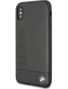 Hurtownia GSM - Etui BMW BMHCI65LLSB Apple iPhone XS Max schwarz/black hardcase Signature - BMW454 - {ean13} - Hurt