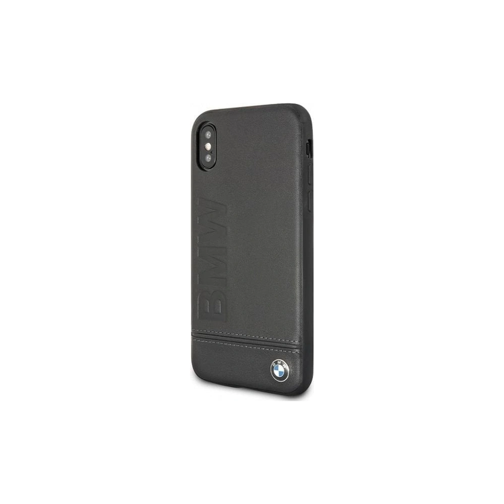 Hurtownia GSM - Etui BMW BMHCI65LLSB Apple iPhone XS Max schwarz/black hardcase Signature - BMW454 - {ean13} - Hurt