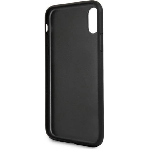 Etui BMW BMHCI65LLSB Apple iPhone XS Max czarny/black hardcase Signature