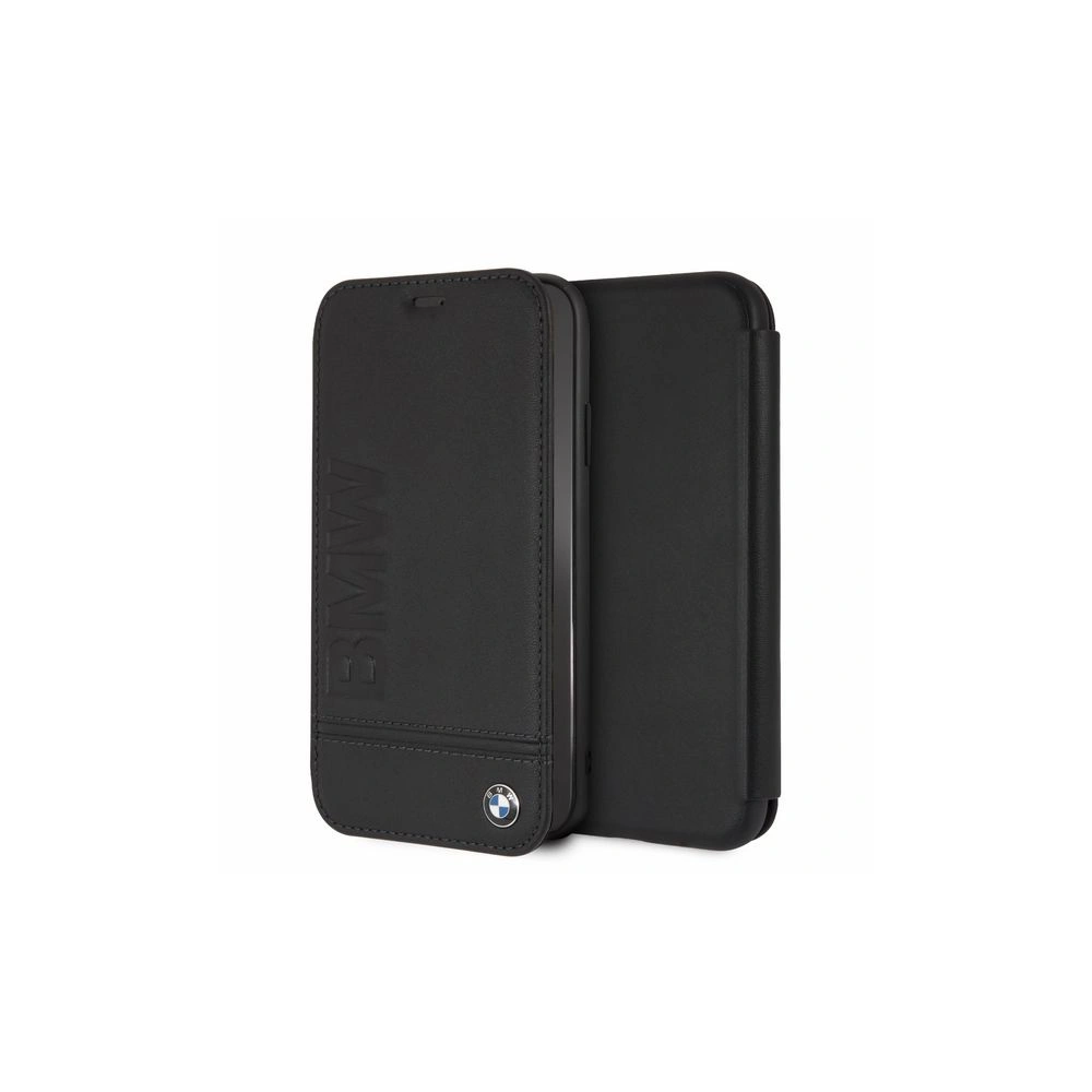 Hurtownia GSM - Etui BMW BMFLBKI61LLSB Apple iPhone XR fekete/sz fekete könyv Signature - BMW452 - {ean13} - Hurt