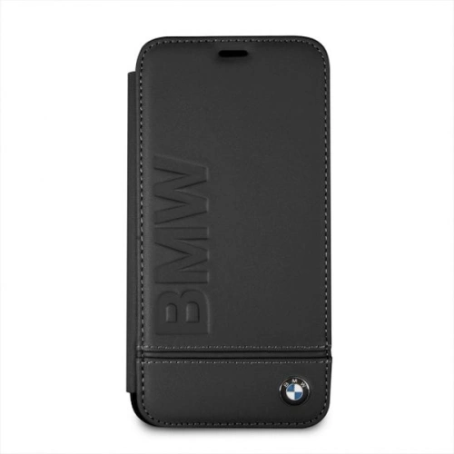 Etui BMW BMFLBKI61LLSB Apple iPhone XR czarny/black book Signature