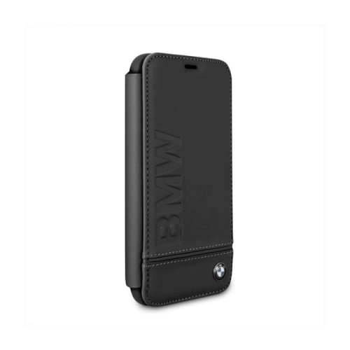 Etui BMW BMFLBKI61LLSB Apple iPhone XR czarny/black book Signature