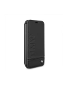 Hurtownia GSM - Etui BMW BMFLBKI61LLSB Apple iPhone XR fekete/sz fekete könyv Signature - BMW452 - {ean13} - Hurt