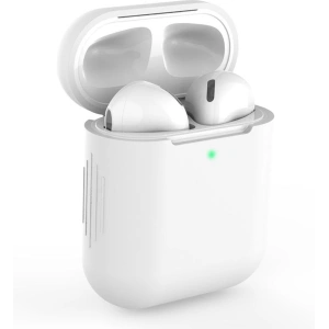 Hurtownia GSM - Etui Tech-Protect Ikona Apple Apple AirPods Bílá - THP1939 - {ean13} - Hurt