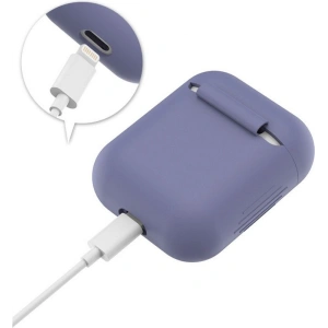 Hurtownia GSM - Etui Tech-Protect Ikona Apple Apple AirPods Bílá - THP1939 - {ean13} - Hurt