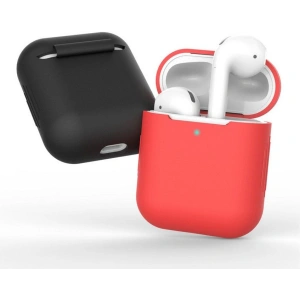 Hurtownia GSM - Etui Tech-Protect Ikona Apple Apple AirPods Bílá - THP1939 - {ean13} - Hurt
