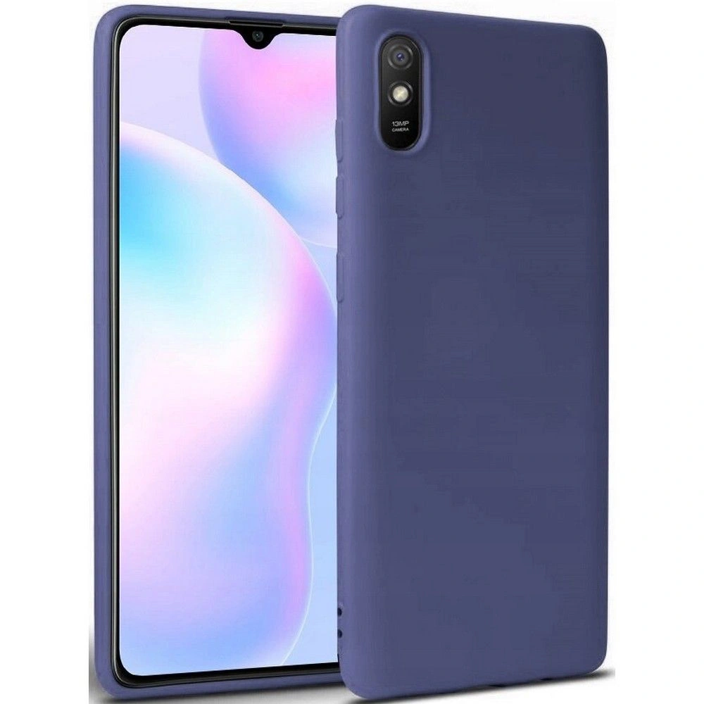 Hurtownia GSM - Tech-Protect Xiaomi Case Icon Redmi 9a Marine - THP1940 - {ean13} - Hurt