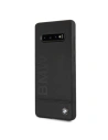 Hurtownia GSM - Etui BMW BMHCS10PLLSB Samsung Galaxy S10+ Plus hardcase negru/black - BMW456 - {ean13} - Hurt