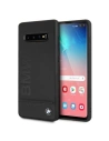 BMW BMHCS10PLLSB Samsung Galaxy S10+ Plus hardcase black
