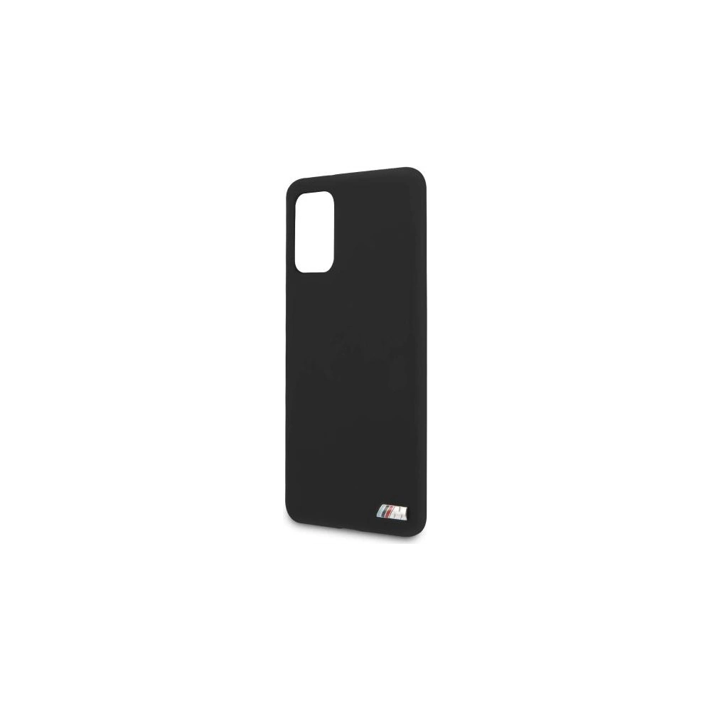 Hurtownia GSM - Etui BMW BMHCS67MSILBK Samsung Galaxy S20+ Plus schwarz/hardcase Silikon M Collection - BMW457 - {ean13} - Hurt