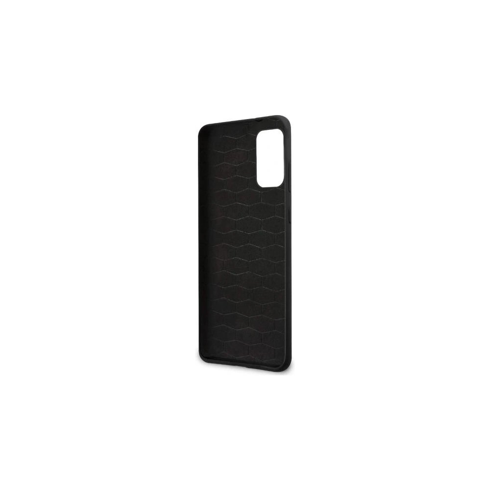 Hurtownia GSM - Etui BMW BMHCS67MSILBK Samsung Galaxy S20+ Plus schwarz/hardcase Silikon M Collection - BMW457 - {ean13} - Hurt