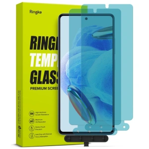 Hurtownia GSM - Gehärtetes Glas Ringke für Xiaomi Redmi Note 12 Pro 5G/12 Pro+ Plus 5G/POCO X5 Pro 5G Klar [2 PACK] - RGK1807 - {ean13} - Hurt