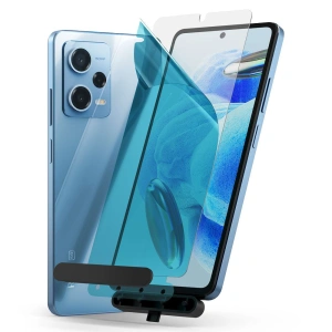 Hurtownia GSM - Gehärtetes Glas Ringke für Xiaomi Redmi Note 12 Pro 5G/12 Pro+ Plus 5G/POCO X5 Pro 5G Klar [2 PACK] - RGK1807 - {ean13} - Hurt