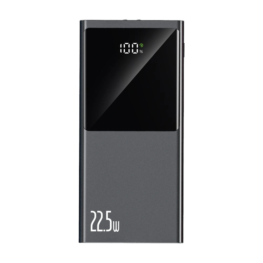 Wholesale Tech-Protect PB12 Powerbank 22.5W 10000mah Grey - THP1943 - {ean13} - Hurt
