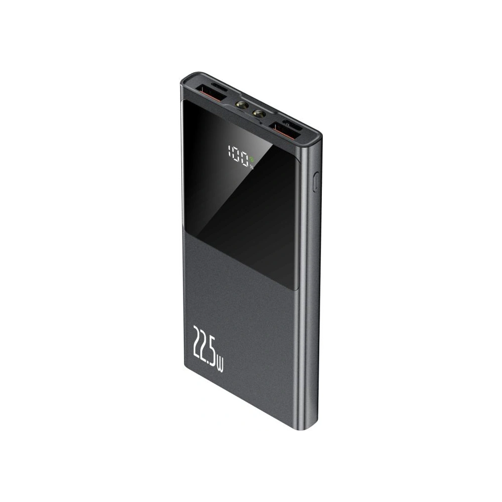 Wholesale Tech-Protect PB12 Powerbank 22.5W 10000mah Grey - THP1943 - {ean13} - Hurt