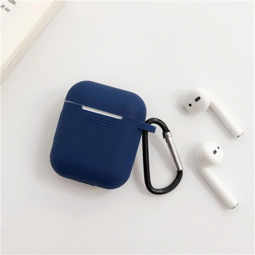 Etui Tech-Protect Icon Apple Apple AirPods Navy