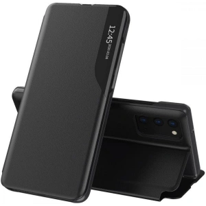 Hurtownia GSM - Etui Tech-Protect Flip View Pro Samsung Galaxy A32 LTE Negru - THP1946 - {ean13} - Hurt