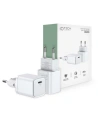 Netzteil Tech-Protect M05 Netzwerk-Ladegerät PD 20W QC 3.0 Weiß
