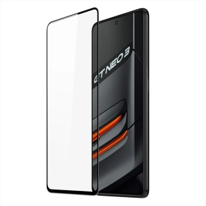 Hurtownia GSM - Tvrzené sklo Dux Ducis 9D pro Realme GT Neo 3 černé - DDS1654 - {ean13} - Hurt