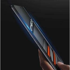 Hurtownia GSM - Tvrzené sklo Dux Ducis 9D pro Realme GT Neo 3 černé - DDS1654 - {ean13} - Hurt