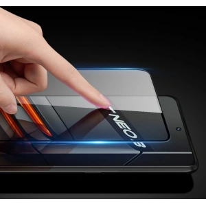 Hurtownia GSM - Tvrzené sklo Dux Ducis 9D pro Realme GT Neo 3 černé - DDS1654 - {ean13} - Hurt