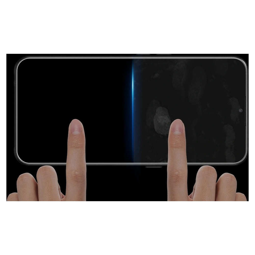 Hurtownia GSM - Hartglas Dux Ducis 9D für Realme GT Neo 3 schwarz - DDS1654 - {ean13} - Hurt