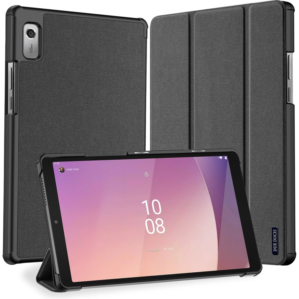 Hurtownia GSM - Dux Ducis tok Lenovo Tab M9 fekete - DDS1655 - {ean13} - Hurt