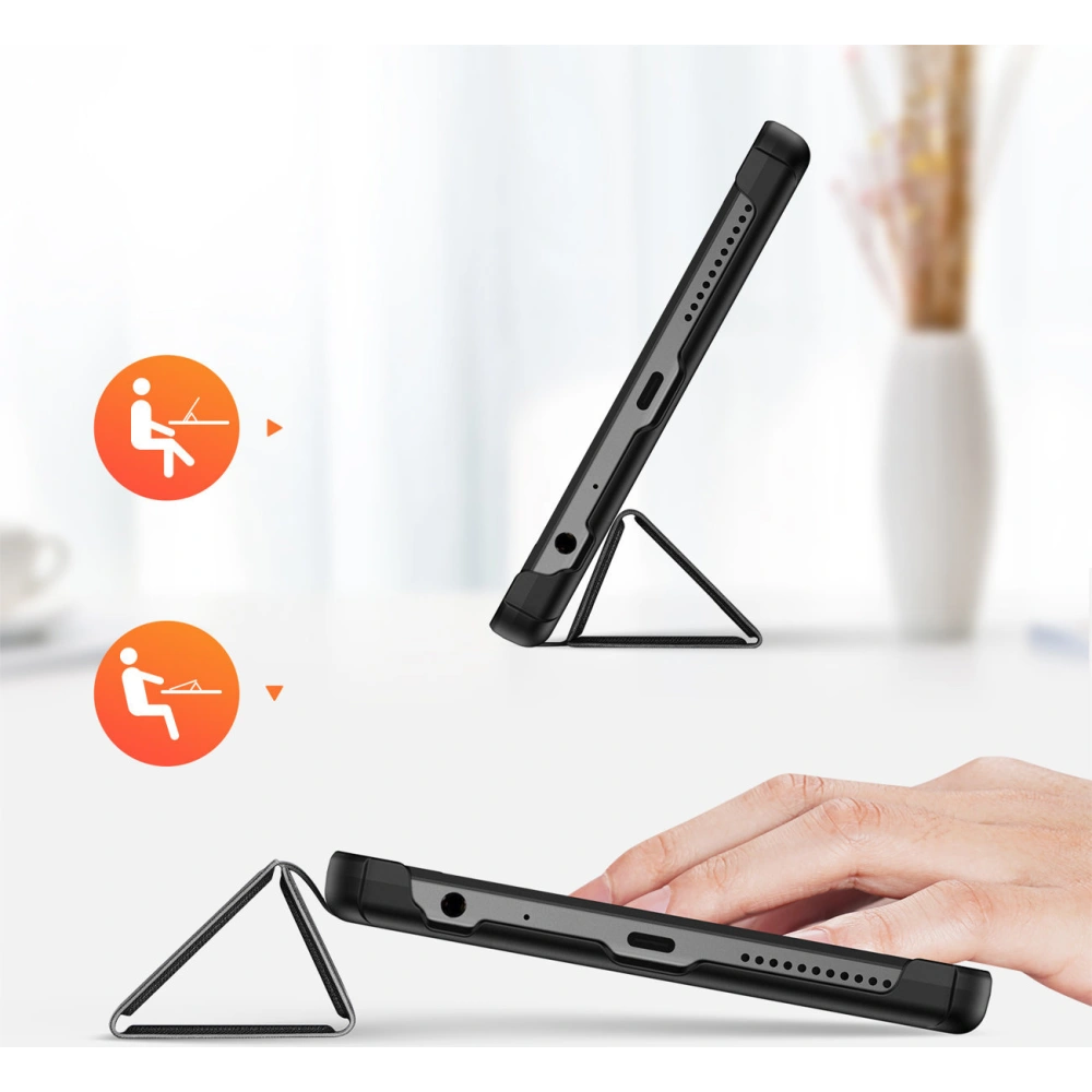 Hurtownia GSM - Dux Ducis tok Lenovo Tab M9 fekete - DDS1655 - {ean13} - Hurt